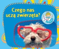 Okładka książki PERELKA Z ANIOLKIEM 4 CZEGO NAS-SWPA