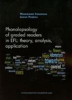 Okładka książki Phonolapsology of graded readers in EFL theory analysis application