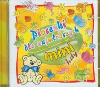 Opakowanie Piosenki dla najmłodszych Mini Hity
