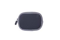 Opakowanie Pixelowa saszetka szaro/szara