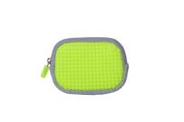 Opakowanie Pixelowa saszetka szaro/zielona