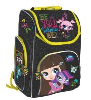 Opakowanie Plecak szkolny hardbag Littlest Pet Shop