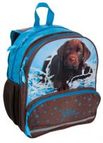 Opakowanie Plecak Szkolny Rachael Hale z psem