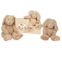 Opakowanie Pluszowy królik w pudełku Jeannette-Les Lapins