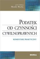 Opakowanie Podatek od czynności cywilnoprawnych