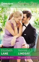 Okładka książki Podróż do Peru / Pensjonat nad jeziorem