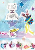 Okładka książki Podróż z wyobraźnią