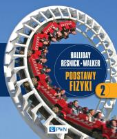 Okładka książki Podstawy fizyki T.2 PWN