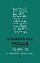 Okładka książki Poezje