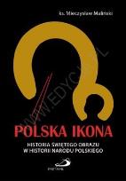 Okładka książki POLSKA IKONA-MALINSKI-SWPA