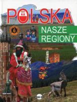 Okładka książki Polska Nasze regiony