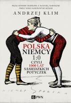 Okładka książki Polska - Niemcy 1:0