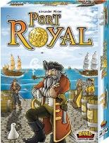 Okładka książki Port Royal