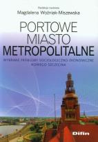 Opakowanie Portowe miasto metropolitalne