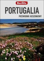 Okładka książki Portugalia przewodnik kieszonkowy