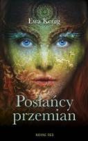 Okładka książki Posłańcy przemian
