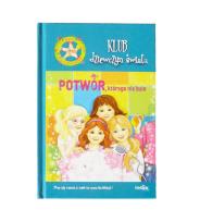 Okładka książki Potwór którego nie było