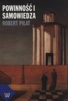 Okładka książki Powinność i samowiedza