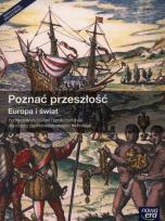Okładka książki Poznać przeszłość Europa i świat Podręcznik Liceum ogólnokształcące Historia LO 4