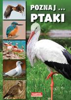 Okładka książki Poznaj... Ptaki