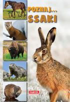 Okładka książki Poznaj... Ssaki