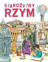 Okładka książki Poznaj świat Starożytny Rzym