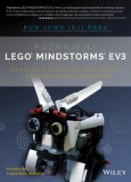 Okładka książki Poznajemy LEGO Mindstorms EV3