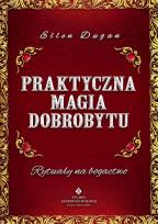 Okładka książki Praktyczna magia dobrobytu