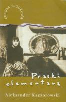 Okładka książki Praski elementarz