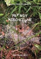 Okładka książki Prawdy niechciane