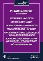 Opakowanie Prawo handlowe Zbiór przepisów