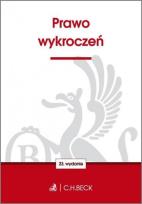 Okładka książki Prawo wykroczeń