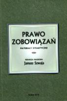 Opakowanie Prawo zobowiązań Materiały dydaktyczne