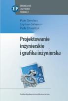 Okładka książki Projektowanie inżynierskie i grafika inżynierska