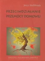 Okładka książki Przeciwdziałanie przemocy domowej
