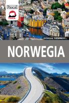 Okładka książki Przewodnik ilustrowany - Norwegia w.2015 PASCAL