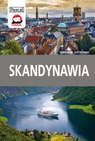 Okładka książki Przewodnik ilustrowany - Skandynawia w.2015 PASCAL