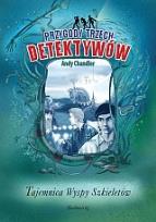 Okładka książki Przygody Trzech Detektywów 5 Tajemnica Wyspy Szkieletów
