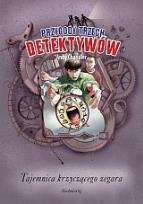 Okładka książki Przygody Trzech Detektywów 8 Tajemnica krzyczącego zegara