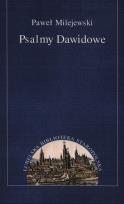 Okładka książki Psalmy Dawidowe