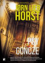 Okładka książki Psy gończe