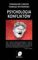 Okładka książki Psychologia konfliktów
