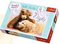 Okładka książki Puzzle 60 Słodkich snów TREFL