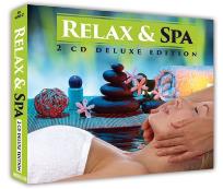 Okładka książki Relax & Spa - 2CD DEluxe Edition