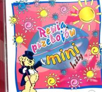 Okładka książki Rewia przebojów Mini Hity CD