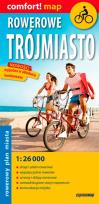 Opakowanie Rowerowe Trójmiasto Rowerowa mapa laminowana 1:26 000