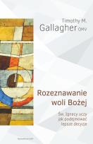 Okładka książki Rozeznawanie woli Bożej