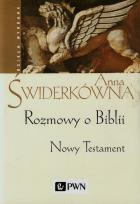 Okładka książki Rozmowy o Biblii Nowy Testament