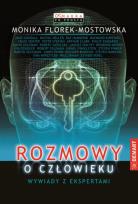 Okładka książki Rozmowy o człowieku
