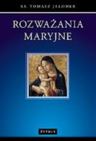 Okładka książki Rozważania Maryjne